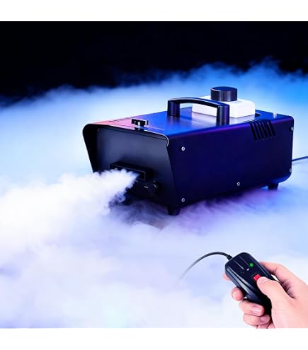 Amazon.com: Antari ICE-101 Low Lying Fog Machine : Musical Instruments